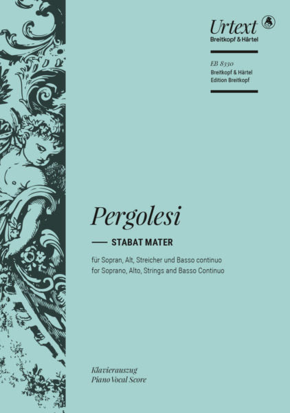 Pergolesi Stabat mater
