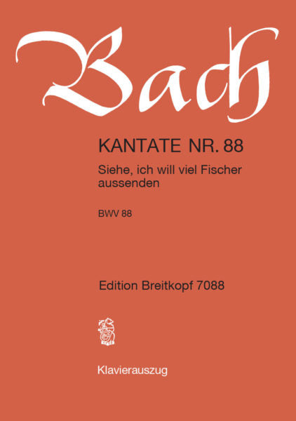 Bach Cantata No. 88