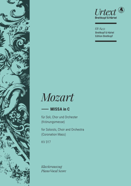Mozart Mass in C K 317