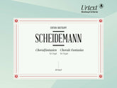 Scheidemann Choral Fantasias