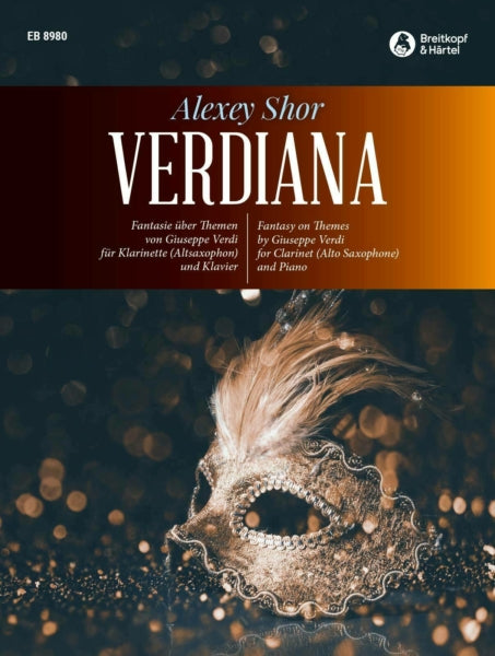 Shor Verdiana: Fantasy on Themes by Verdi