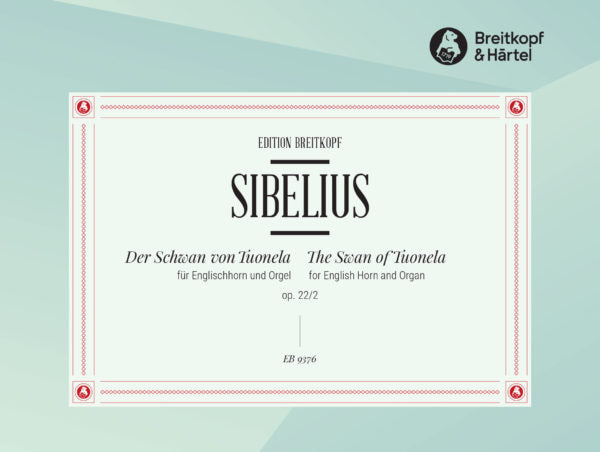 Sibelius The Swan of Tuonela Opus 22 No 2