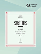 Sibelius Tapiola Opus 112