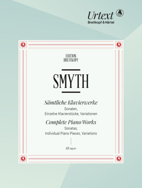 Smyth Complete Piano Works