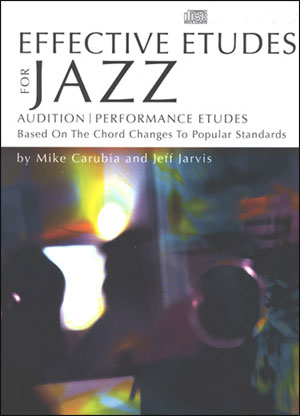 Effective Etudes for Jazz, Baritone Sax