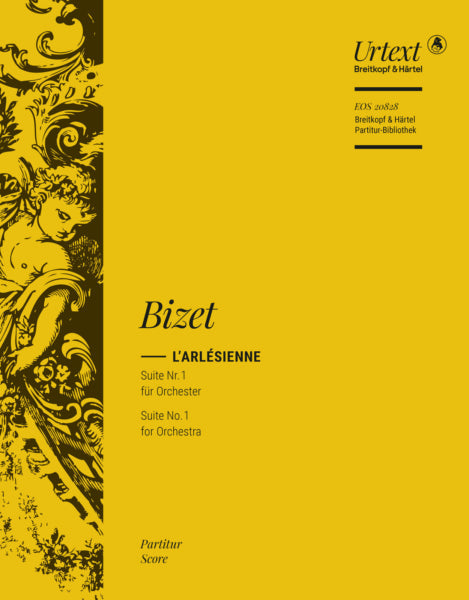 Bizet L’Arlesienne Suite No. 1