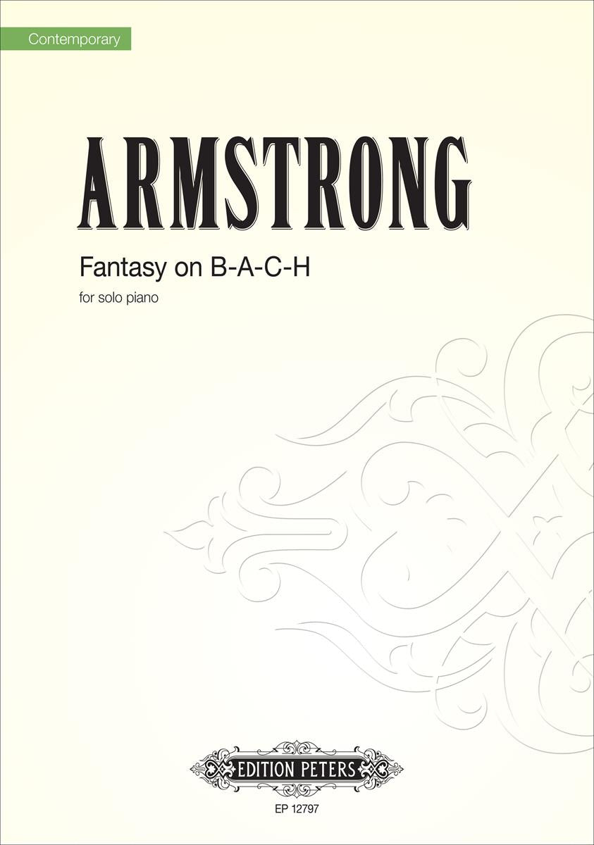 Armstrong Fantasy on B-A-C-H
