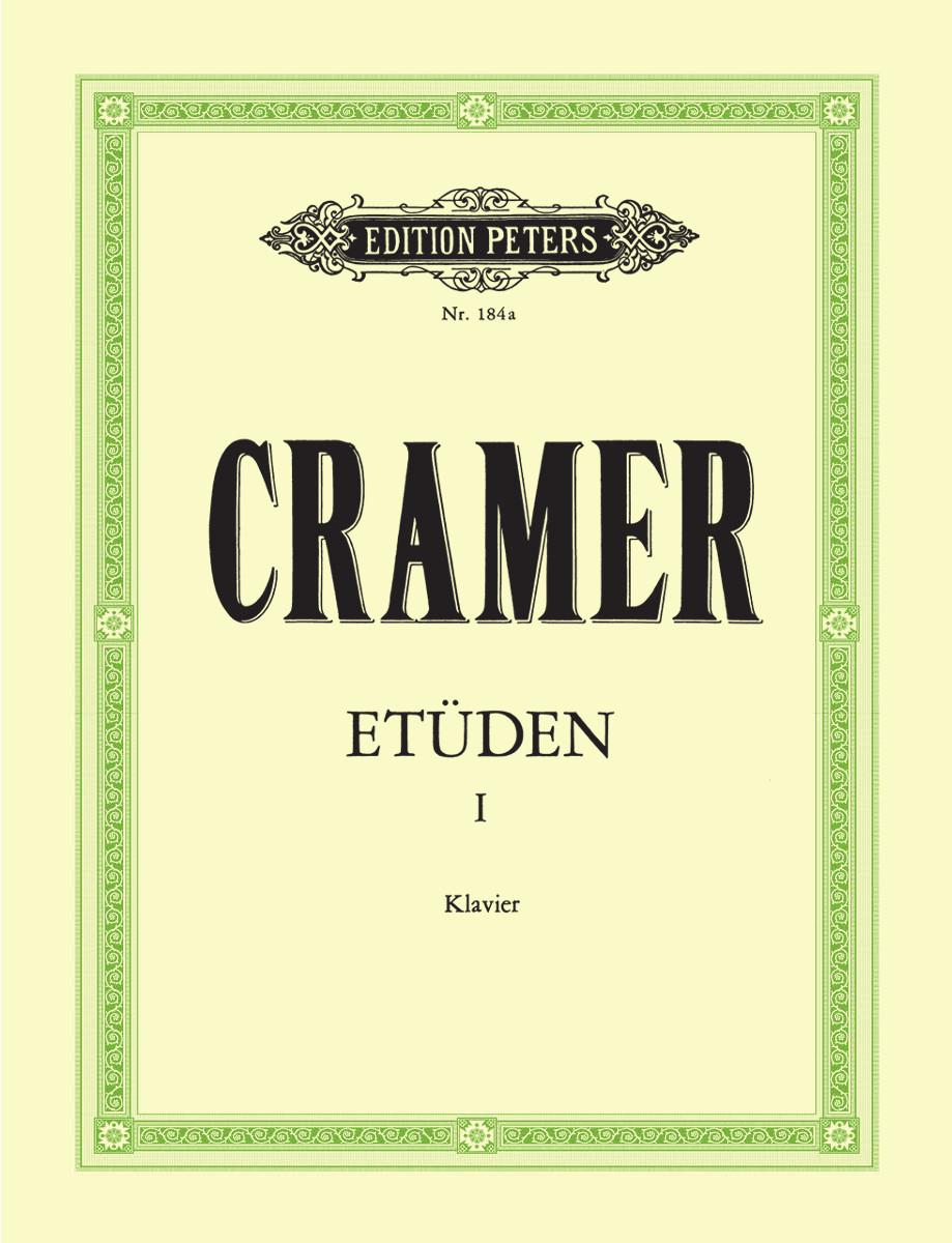 CRAMER ETUDES PF V1