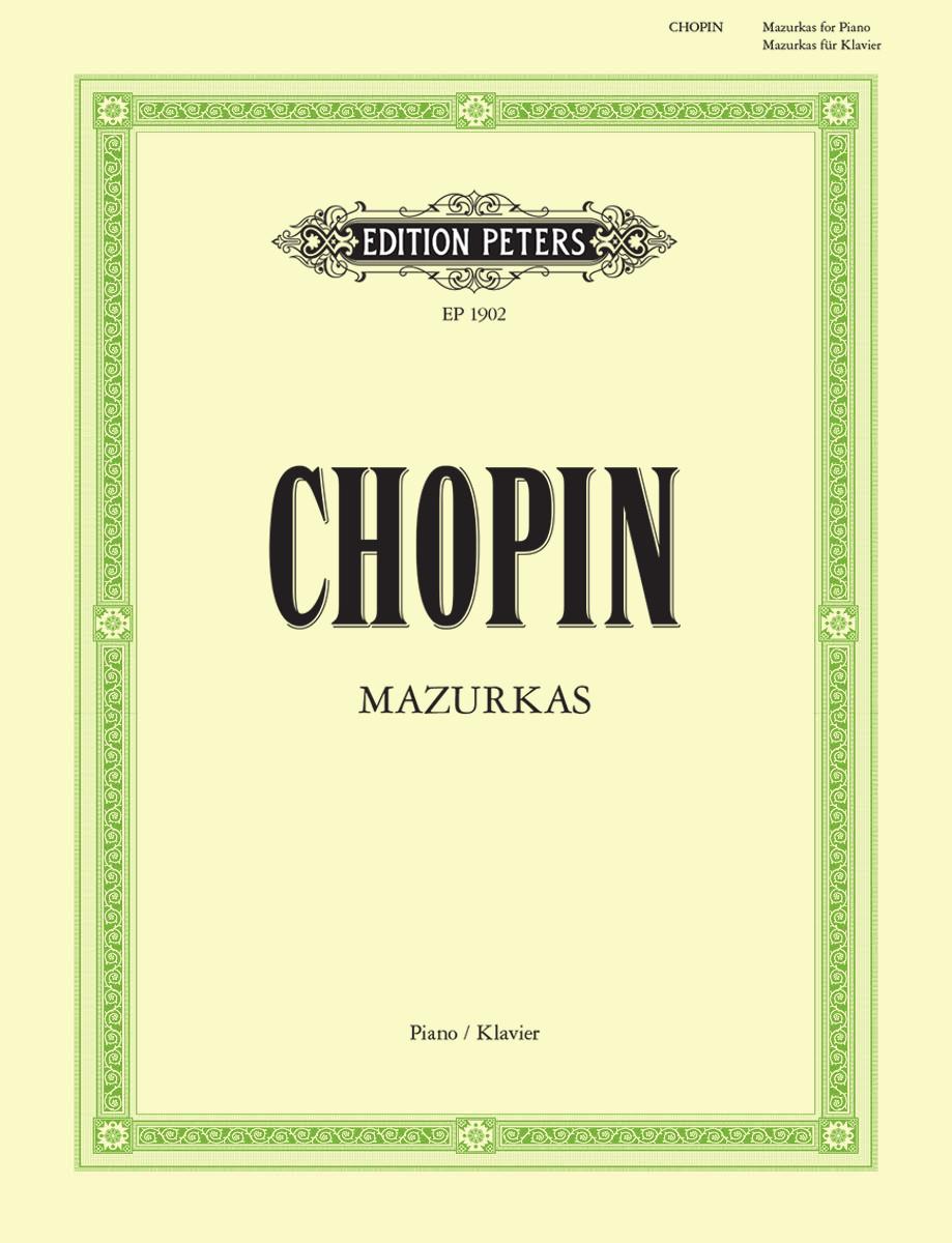 Chopin Mazurkas