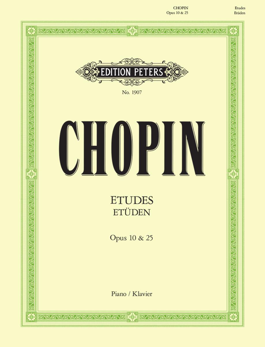 Chopin Etudes