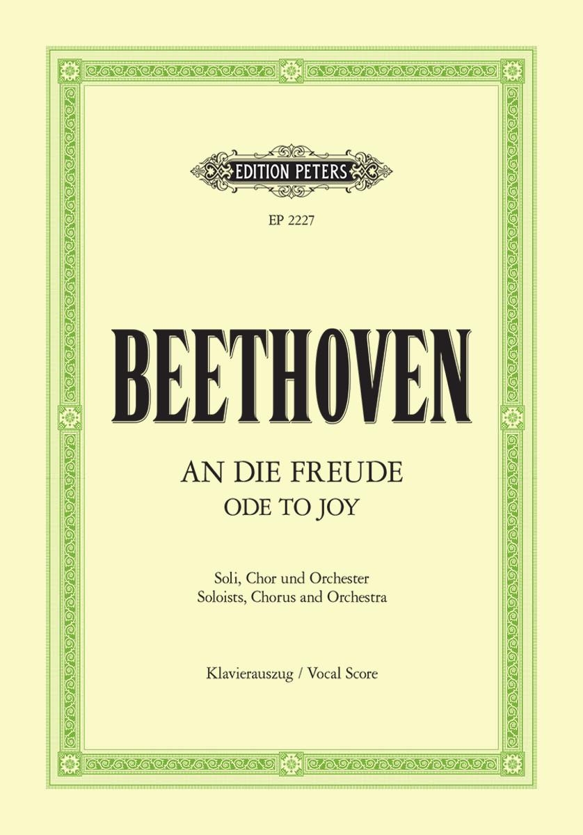 Beethoven Ode to Joy - Final Movement of Symphony No. 9