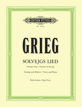 Grieg Solveig’s Song