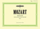 Mozart Serenade in G K525 (''Eine kleine Nachtmusik'')