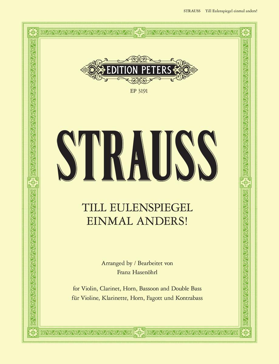 Strauss Till Eulenspiegel
