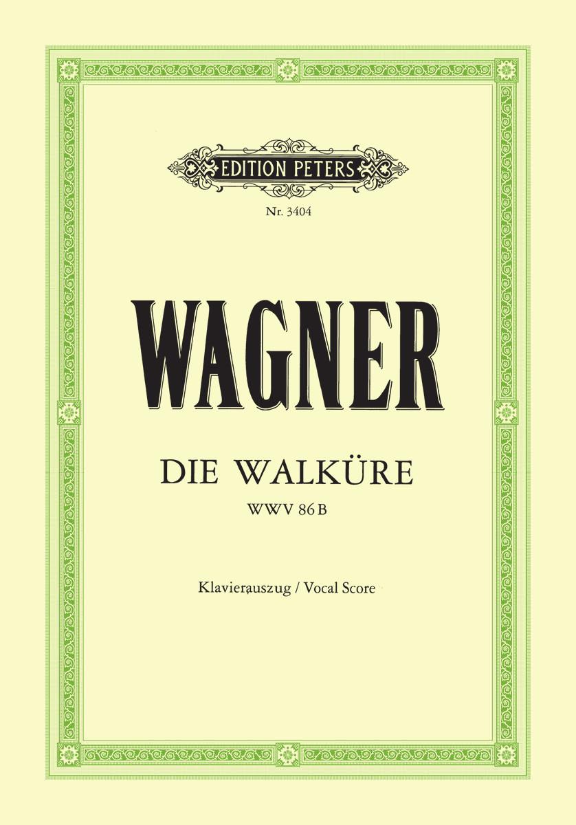 Wagner Die Walkure