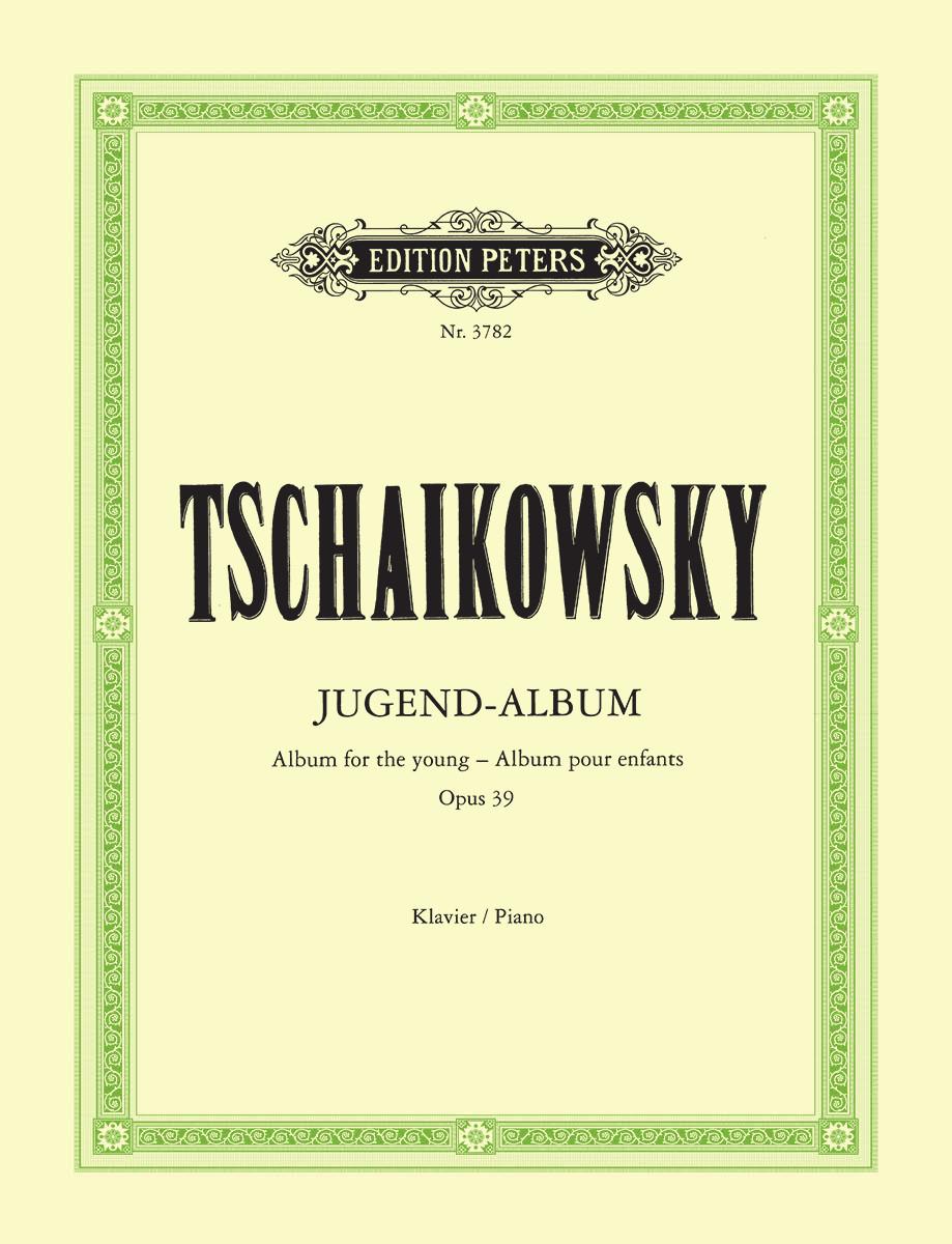 Tchaikovsky Album for the Young Op. 39