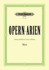 Opera Arias for Bass