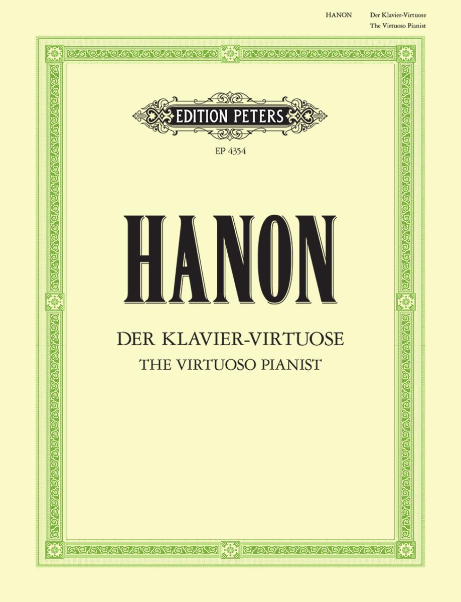 Hanon The Virtuoso Pianist
