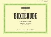 Buxtehude Organ Works Vol. 3 (Chorale Preludes)