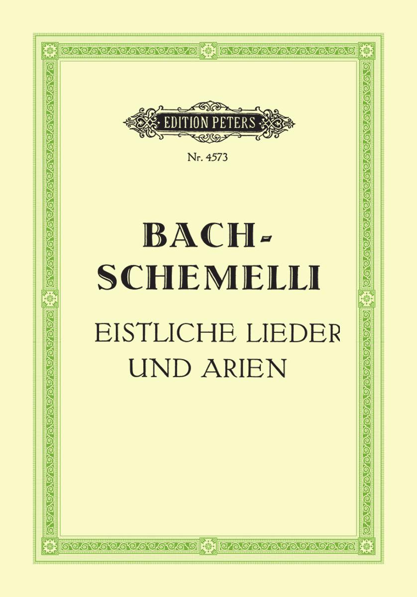 Schemelli Song Book (Leipzig 1736)