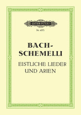 Schemelli Song Book (Leipzig 1736)