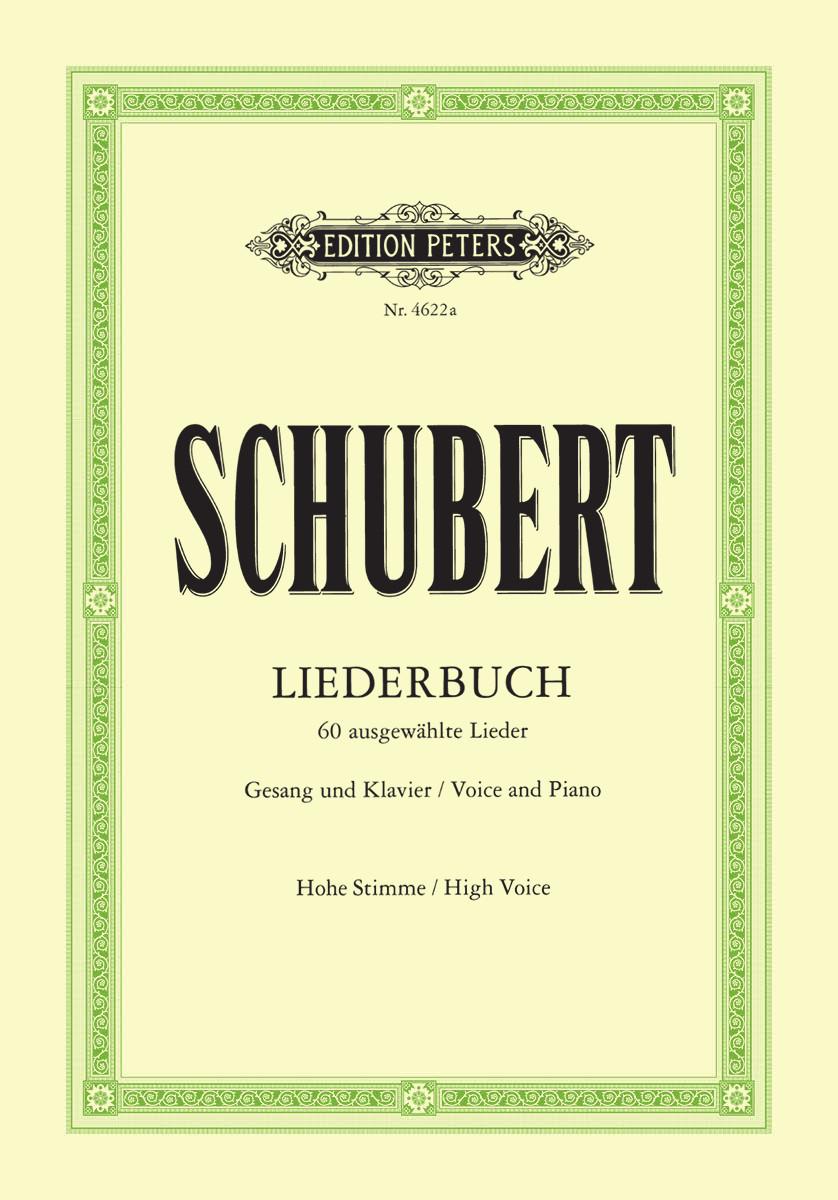 Schubert Liederbuch