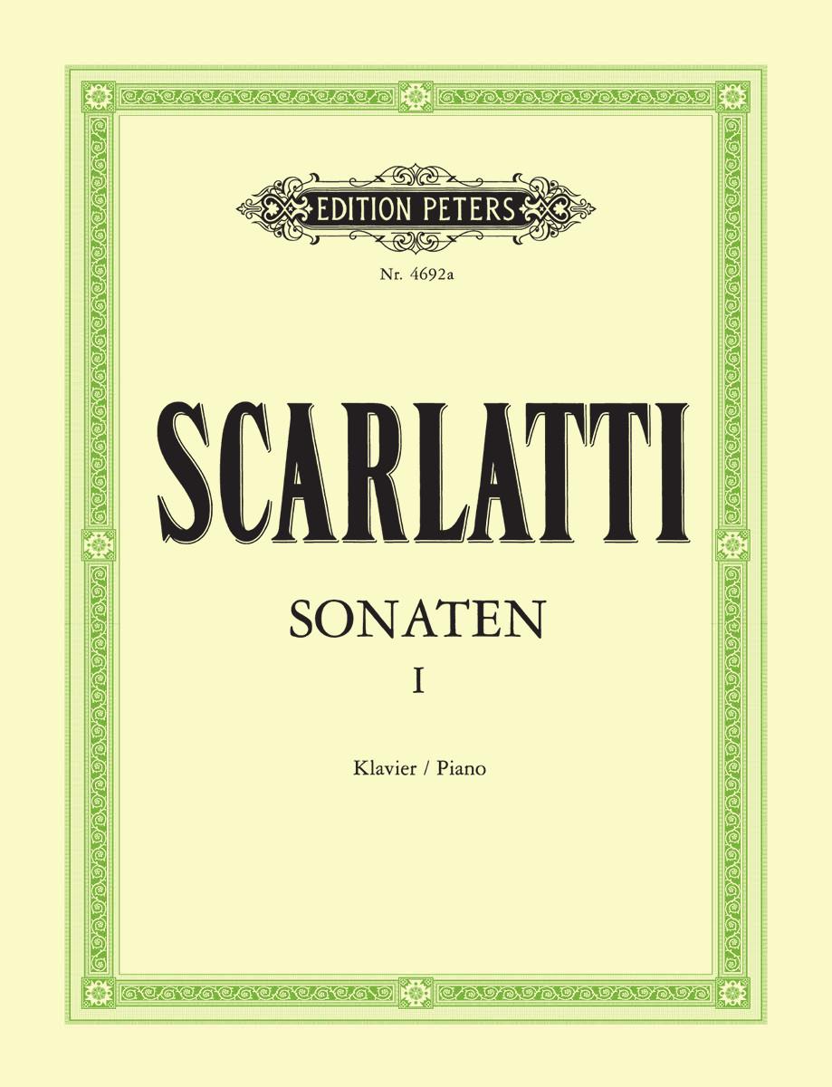 Scarlatti Selected Sonatas, Vol. 1