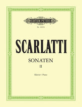 Scarlatti Selected Sonatas, Vol. 2