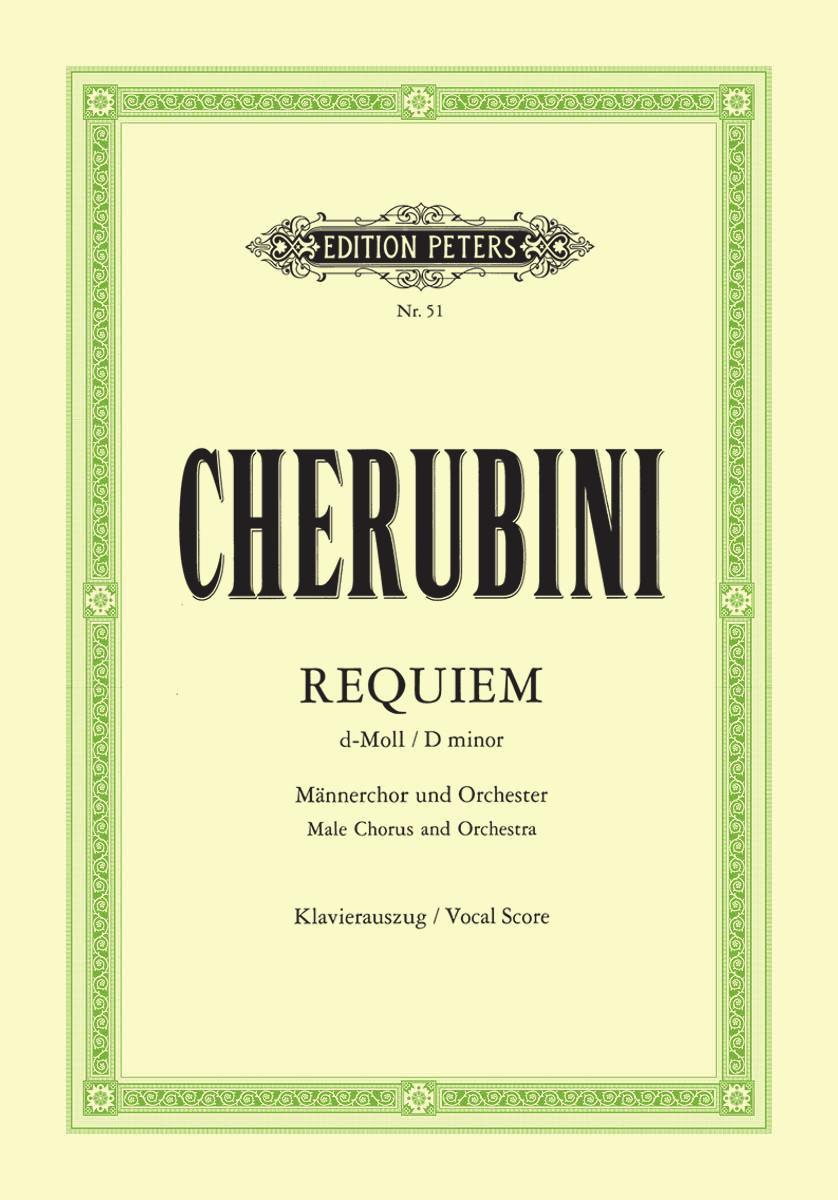 Cherubini Requiem in D minor