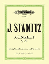 Stamitz Concerto in G