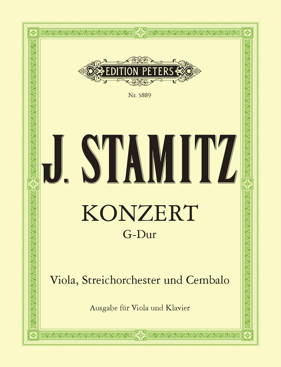 Stamitz Concerto in G