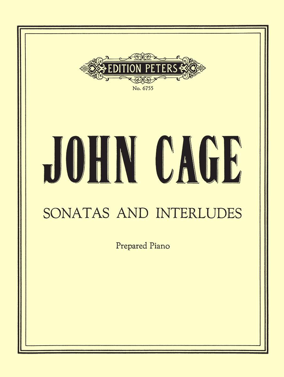 Cage Sonatas and Interludes [for prepared piano]