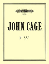 Cage 4'33"  (Tacet Version)