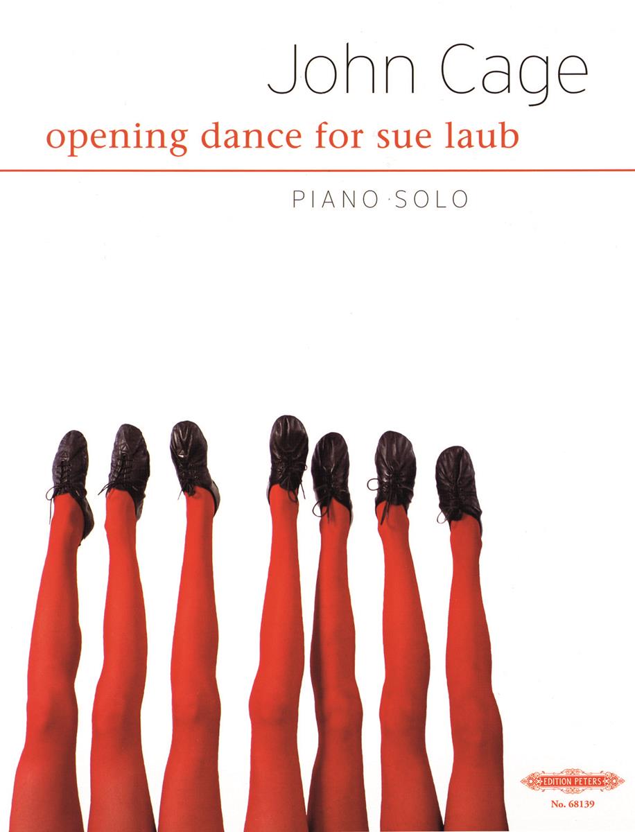 Cage Opening Dance for Sue Laub