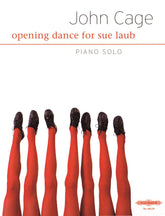 Cage Opening Dance for Sue Laub
