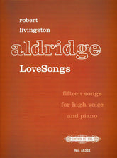 Aldridge Love Songs