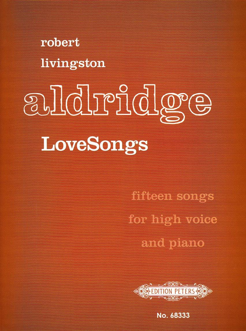 Aldridge Love Songs