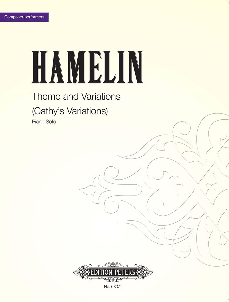 Hamelin Theme and Variations (Cathy's Variations)