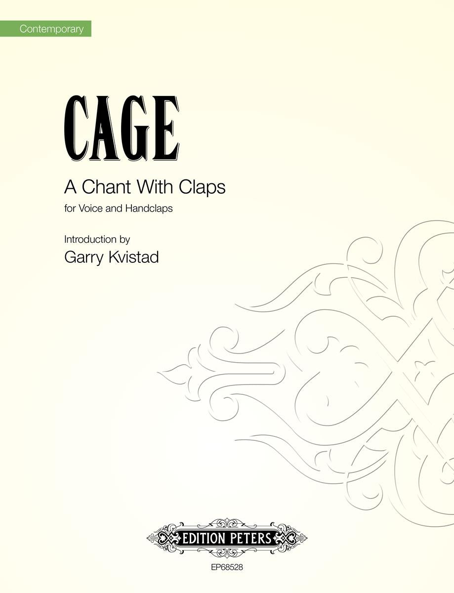 Cage A Chant with Claps