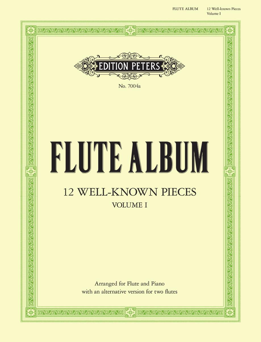 Flute Album  Vol. 1