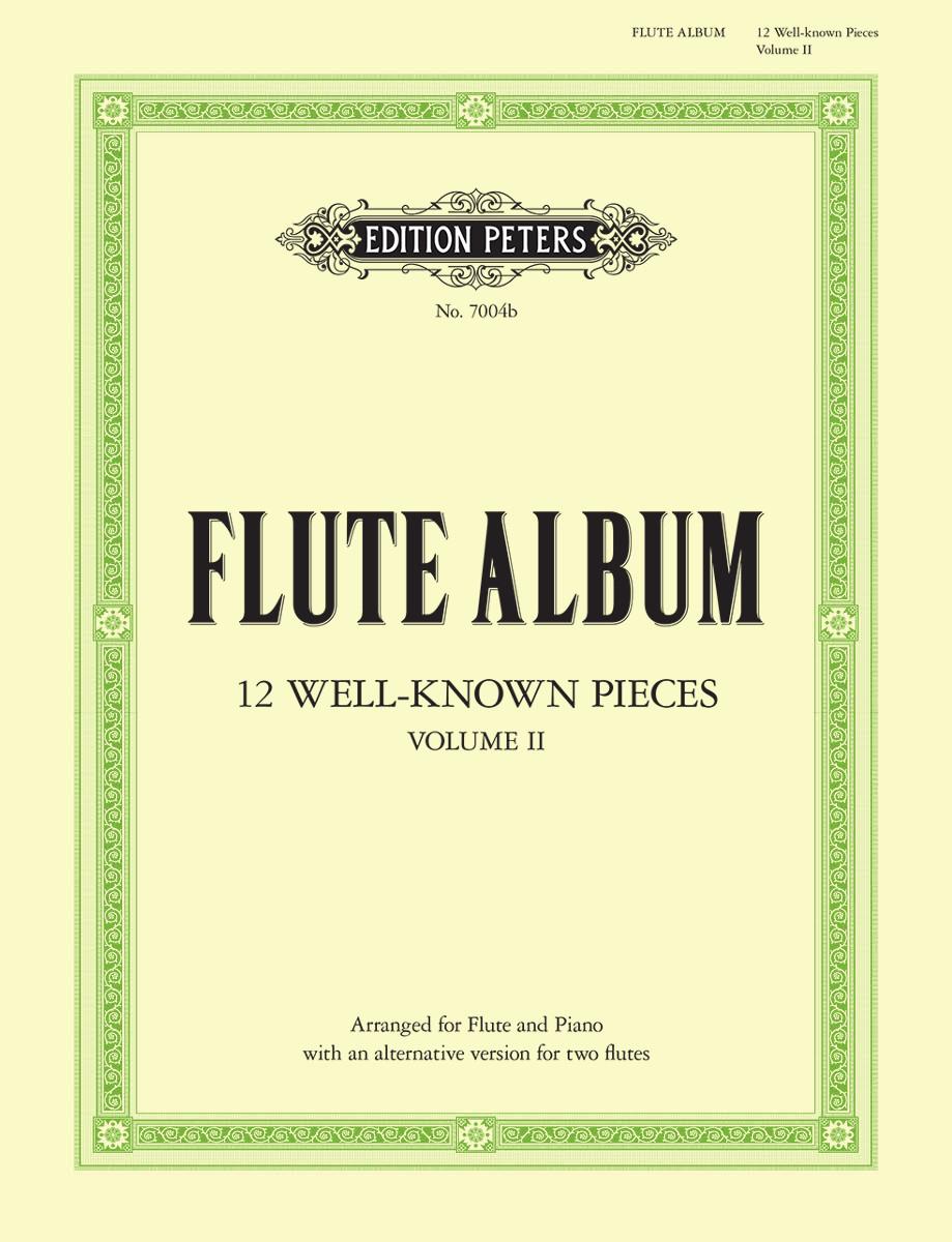 Flute Album Vol. 2