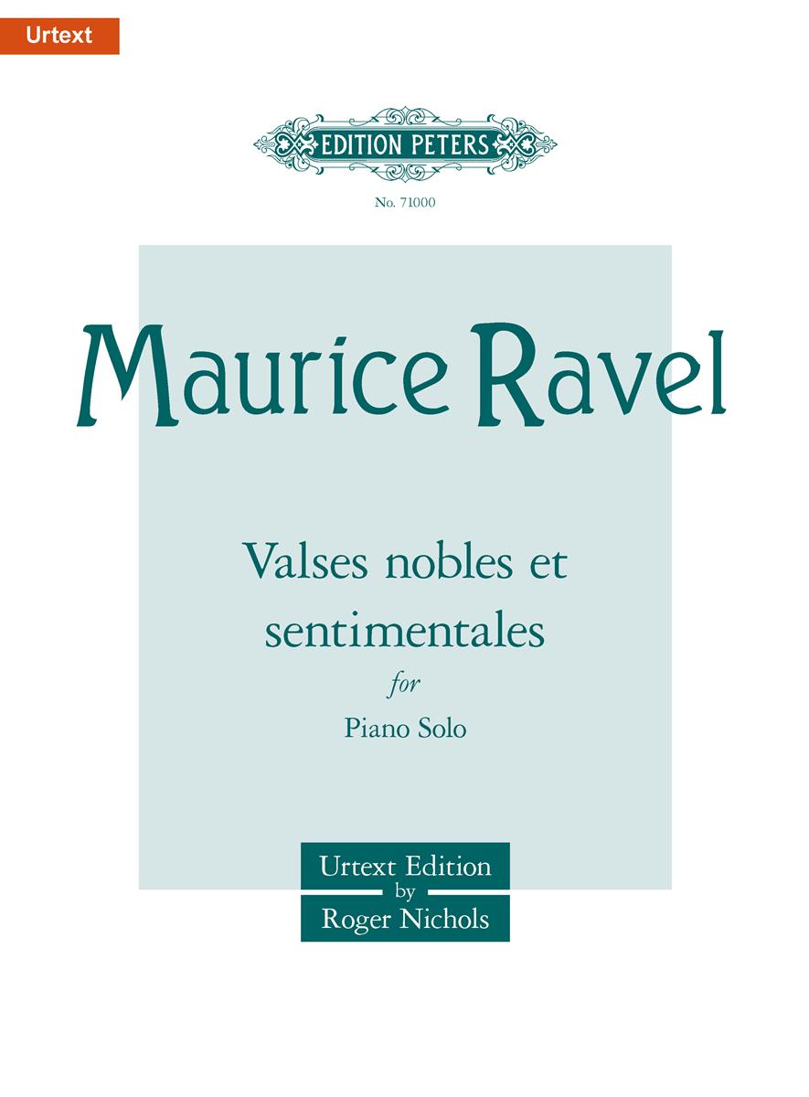 Ravel Valses nobles et sentimentales