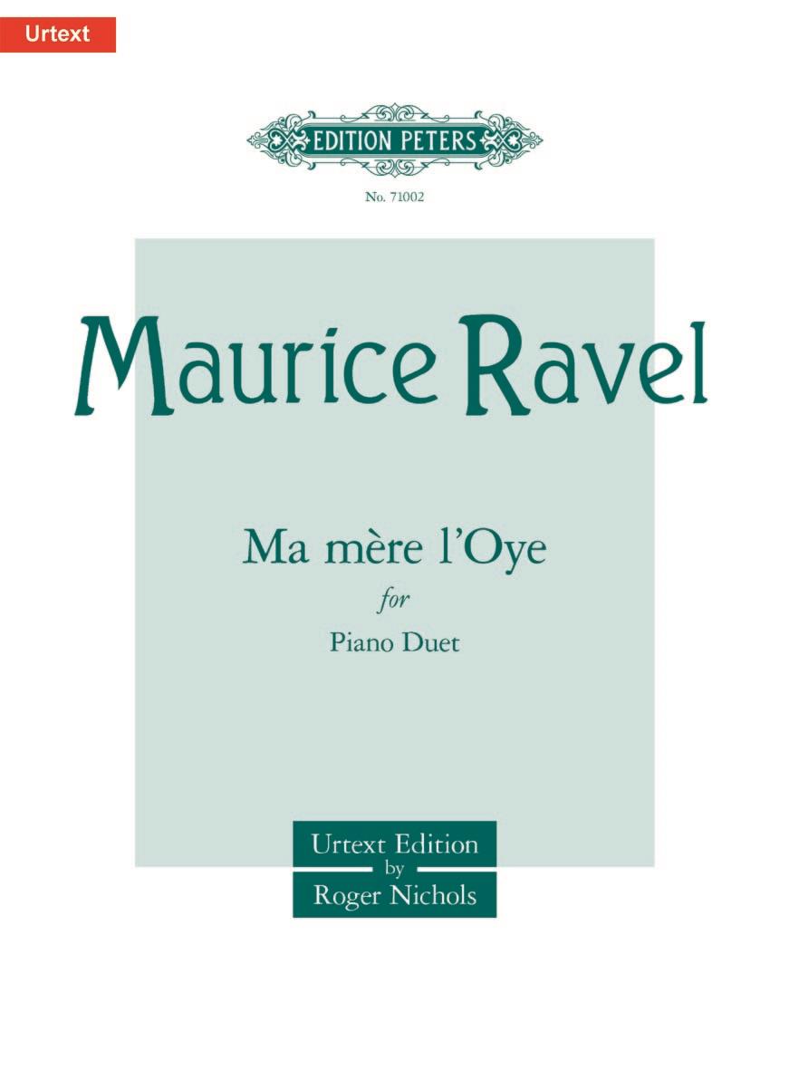 Ravel Ma mère l'Oye