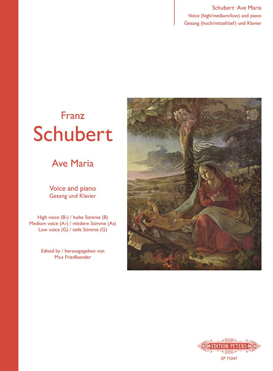 Schubert Ave Maria