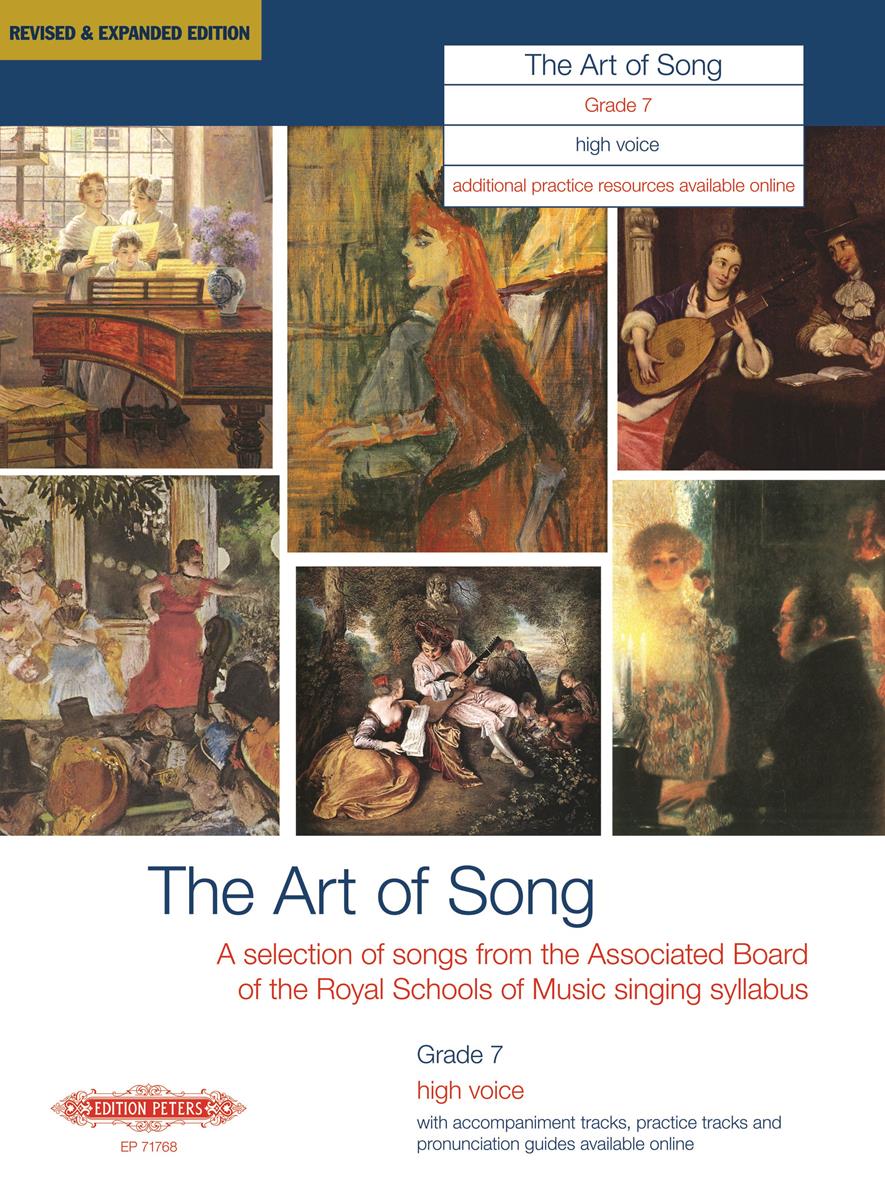 The Art of Song (Revised Edition) Grade 7