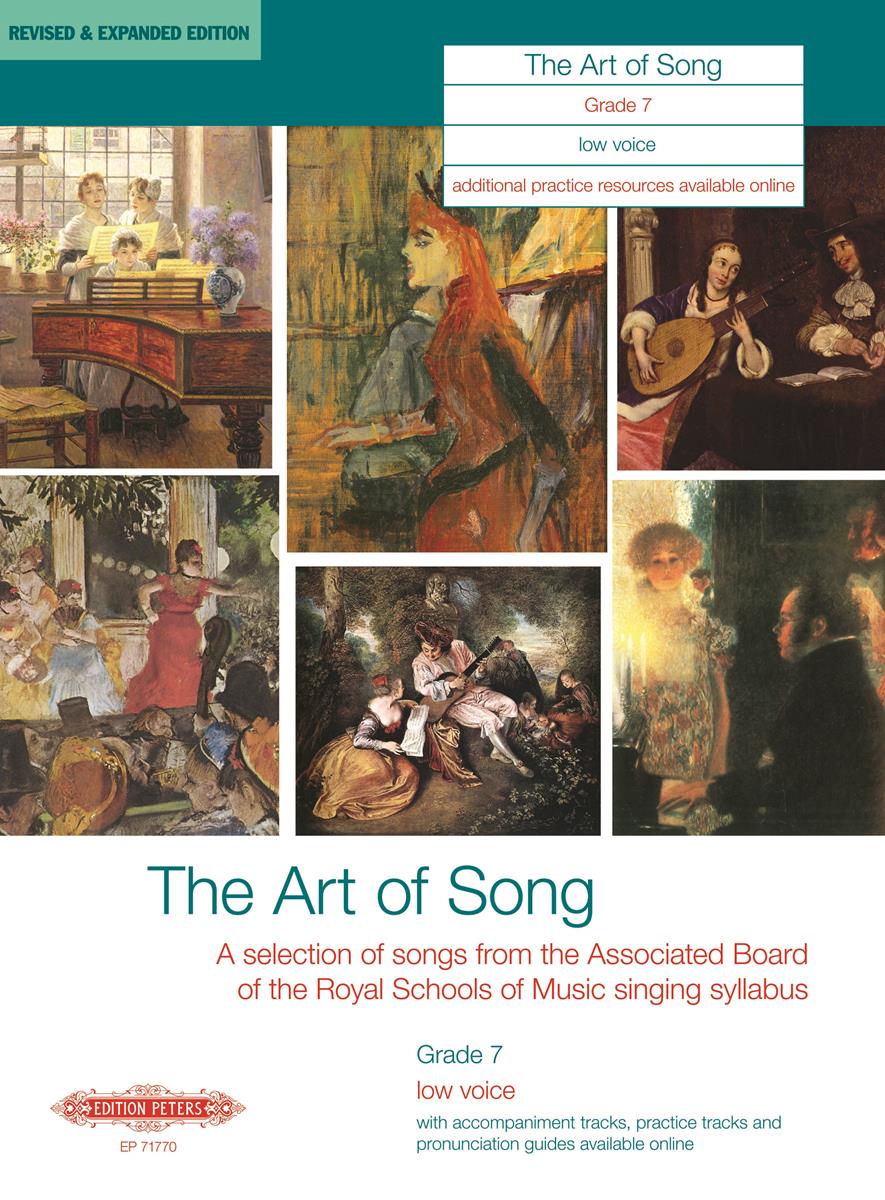 The Art of Song (Revised Edition) Grade 7