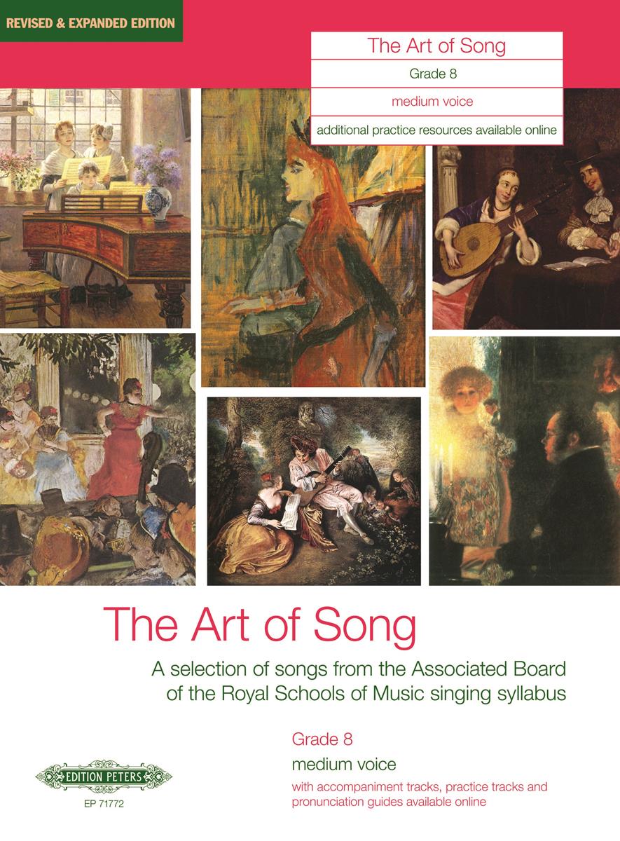 The Art of Song (Revised Edition) Grade 8
