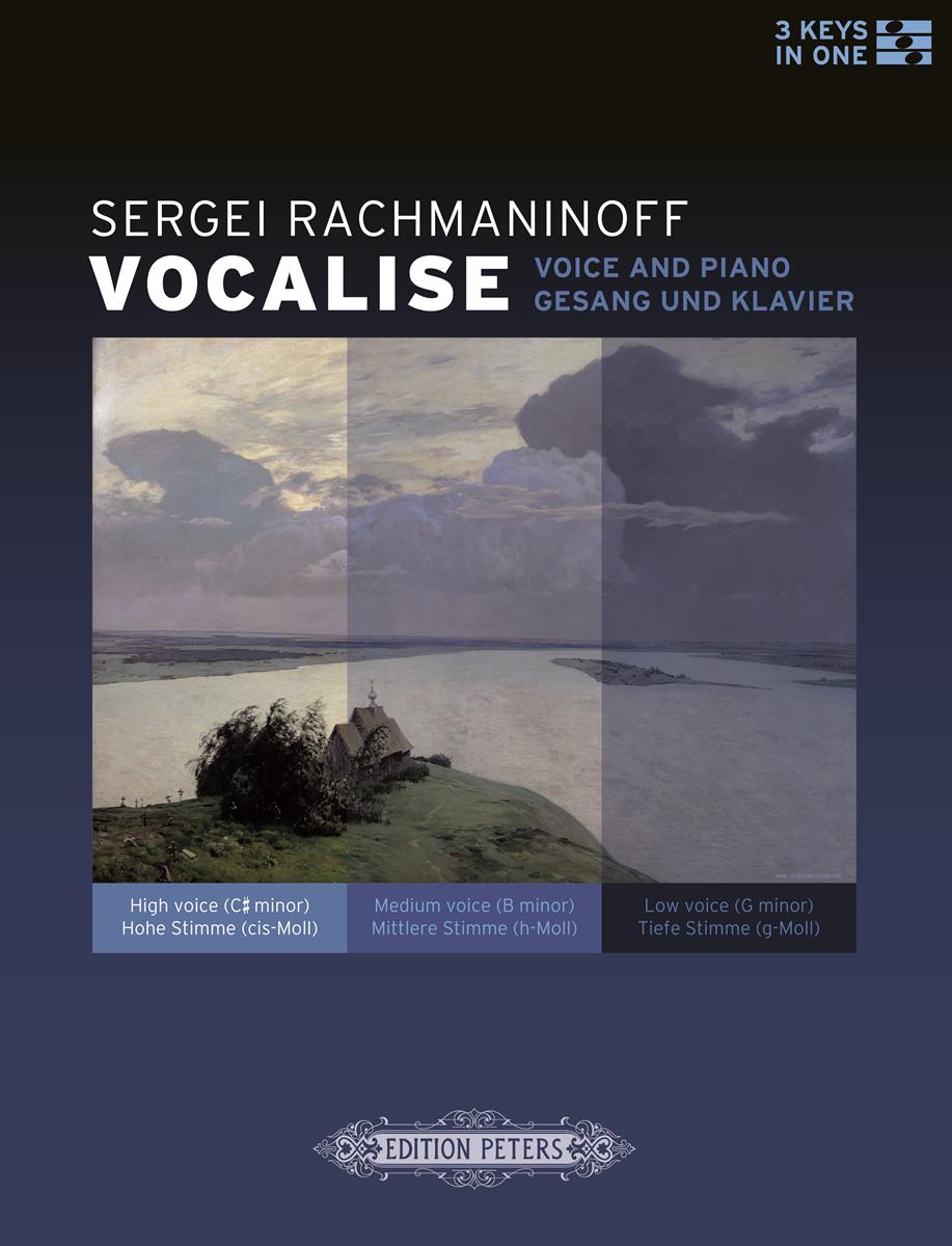 Rachmaninoff Vocalise V