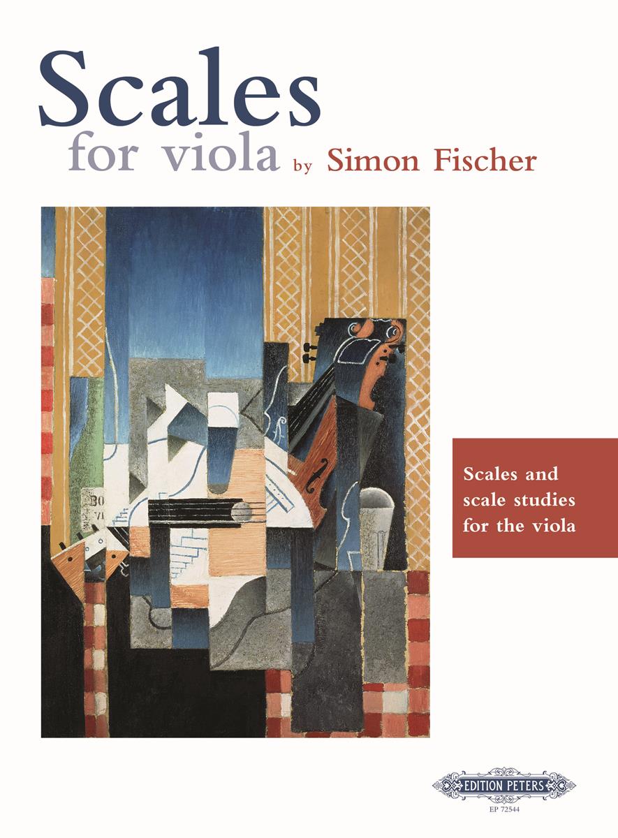 Fischer Scales for Viola