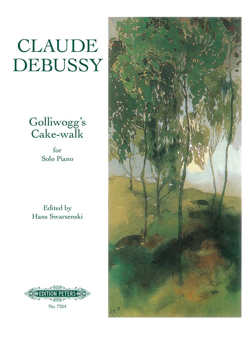 Debussy Golliwogs Cake Walk